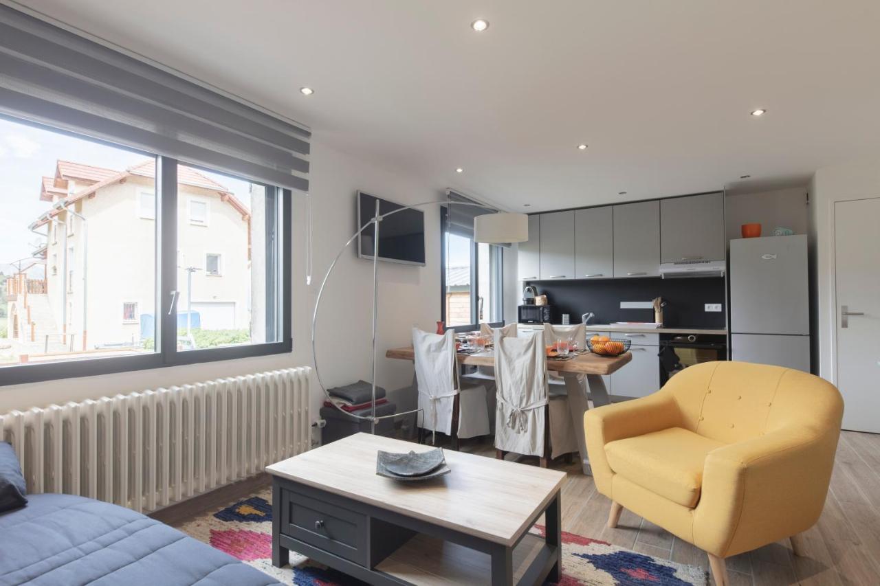 Le Chateau D'ancelle Apartment Ancelle