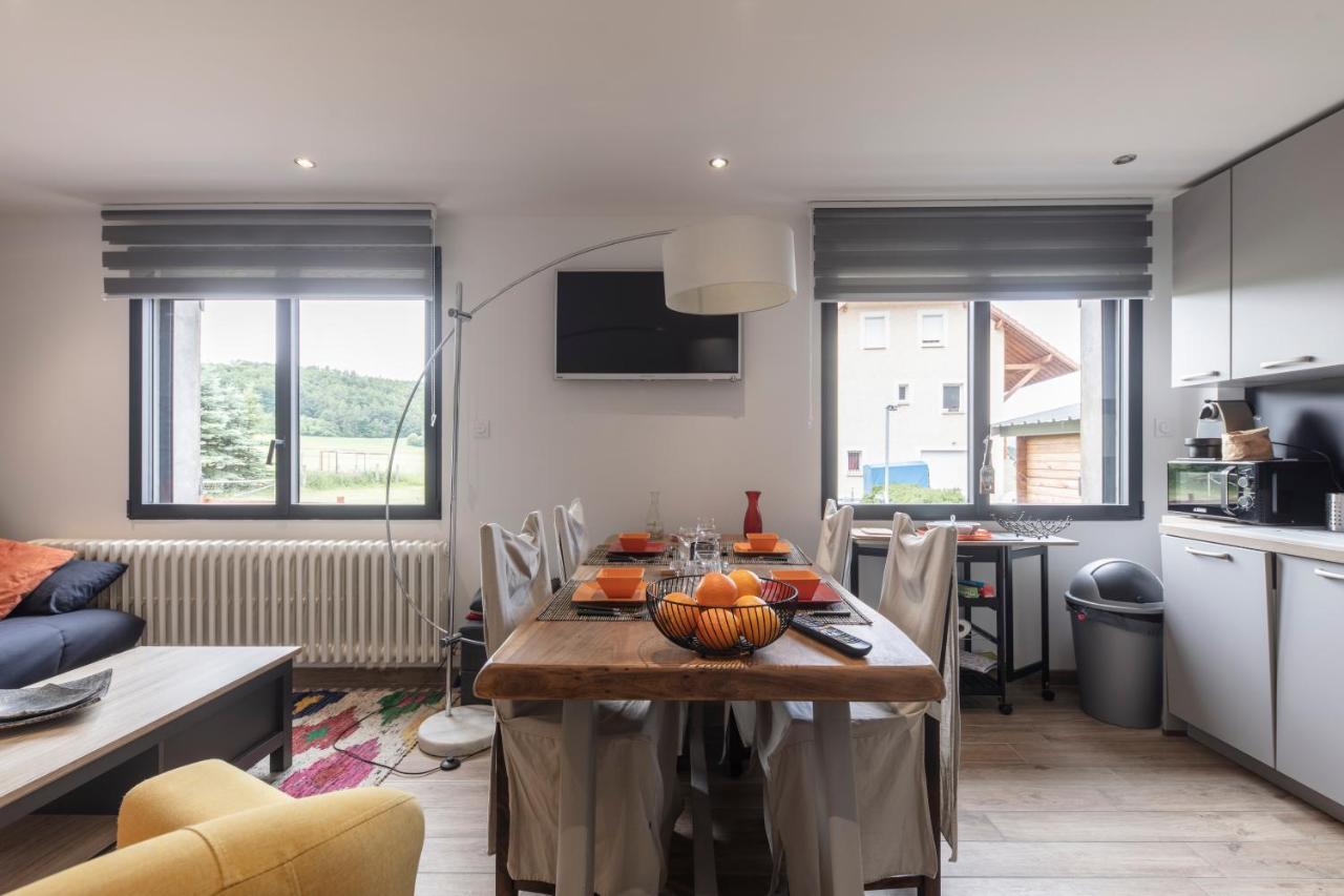 Le Chateau D'ancelle Apartment Ancelle