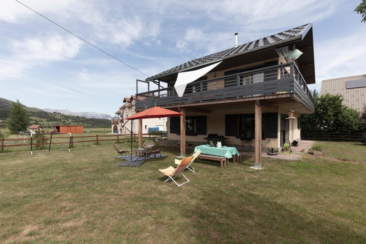 Apartment Le Chateau D'ancelle