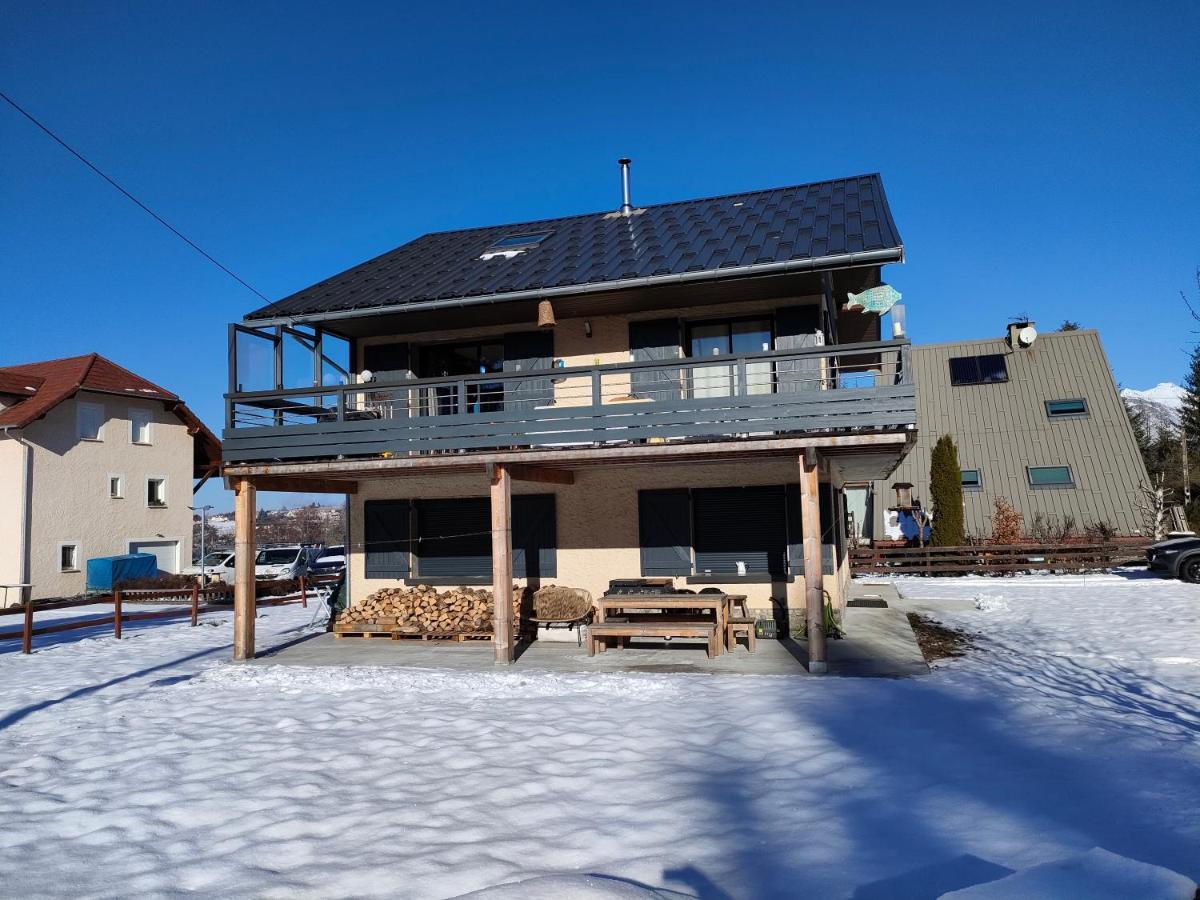 Apartment Le Chateau D'ancelle