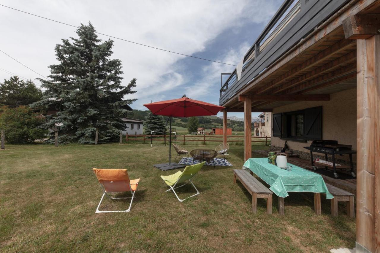 Apartamento Le Chateau D'ancelle *