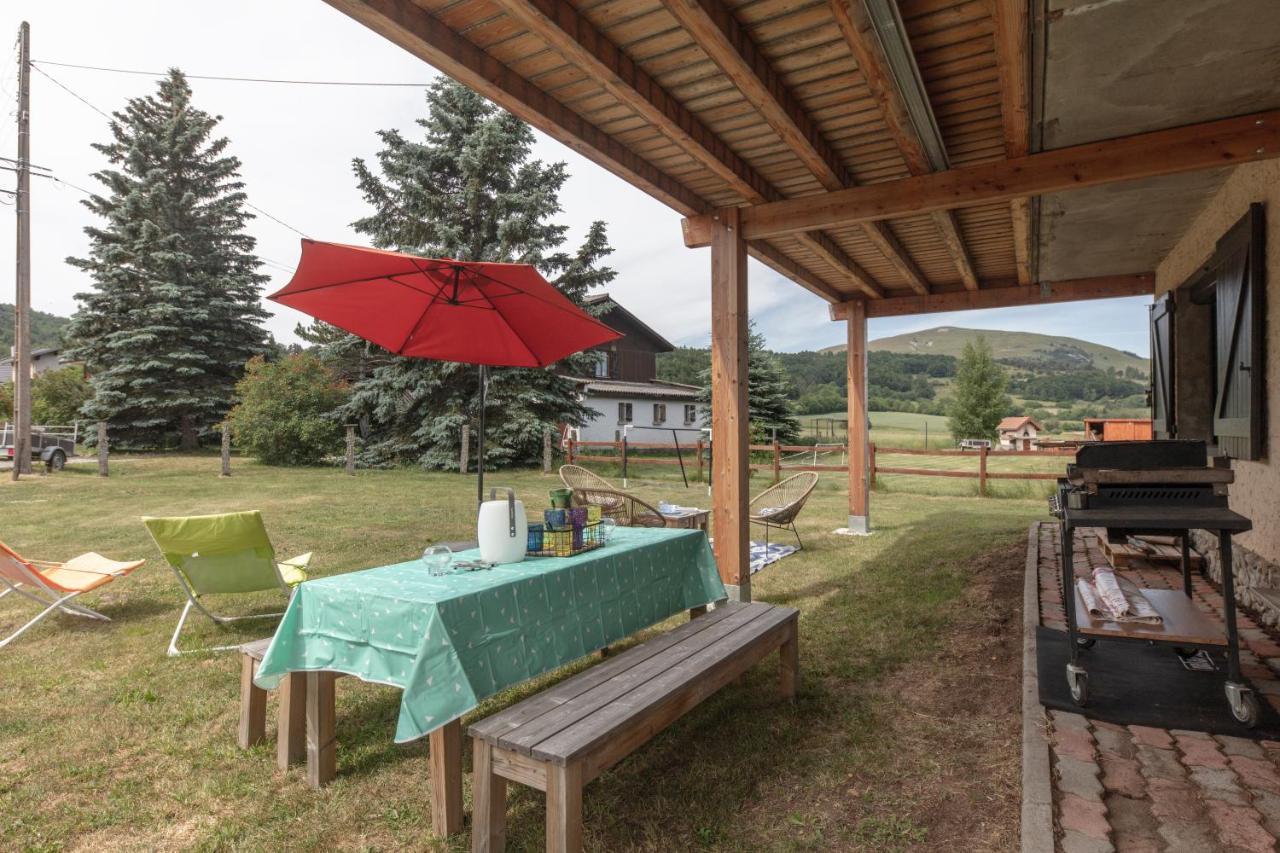 Le Chateau D'ancelle Apartamento