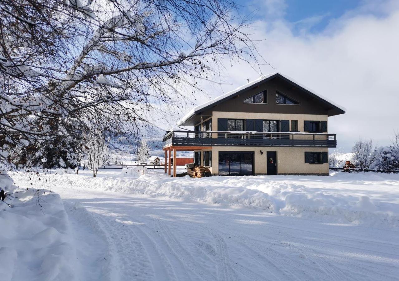 Apartamento Le Chateau D'ancelle Ancelle